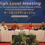 Jelang Hari Besar Keagamaan, Pemprov Kalbar Tekan Inflasi Dengan Perkuat Strategi 4K