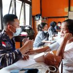 Layani Warga Pedalaman, Kodaeral XII Yakin Kesehatan Wujud Kesejahteraan Masyarakat