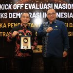 Raih Peringat 4 Demokrasi Tertinggi Indonesia, Ria Norsan : Demokrasi Harus Dijaga