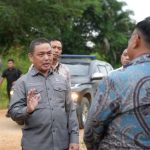 Jembatan di Kubu Raya Ambruk, Ria Norsan Akan Berikan Solusi Agar Mobilitas Warga Tidak Terhambat